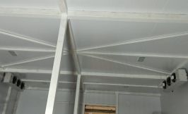 Stroitelstvo Sklada 14