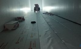 Stroitelstvo Sklada 15