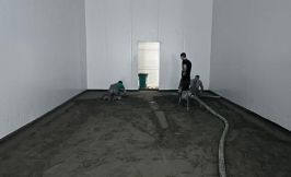 Stroitelstvo Sklada 19