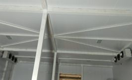 Stroitelstvo Sklada 25