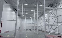 Stroitelstvo Sklada 29