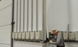 Stroitelstvo Sklada 30