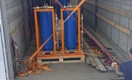 Stroitelstvo Sklada 33