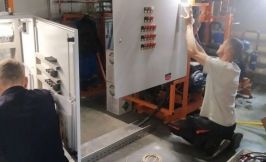 Stroitelstvo Sklada 39