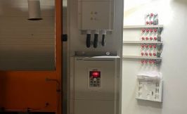 Stroitelstvo Sklada 45