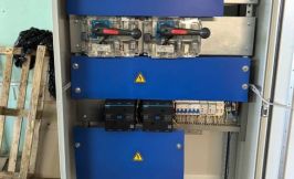 Stroitelstvo Sklada 46