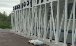 Stroitelstvo Sklada 49